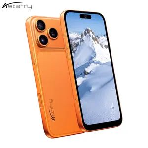 Astarry-17 Pro Max Smartphone, Cellphone, 6.75-Inch Display, 5+13mp Camera, 4100mah Battery, Quad-Core Processor, 3gb RAM, 32GB Storage, 4g Network, GPS, Bluetooth-compatible