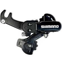 AGS Bicycle Rear Derailleur Tourney RD-TY21/RD-TZ31 6/7 Speed Direct Mount/Hanger Mount for MTB Bike