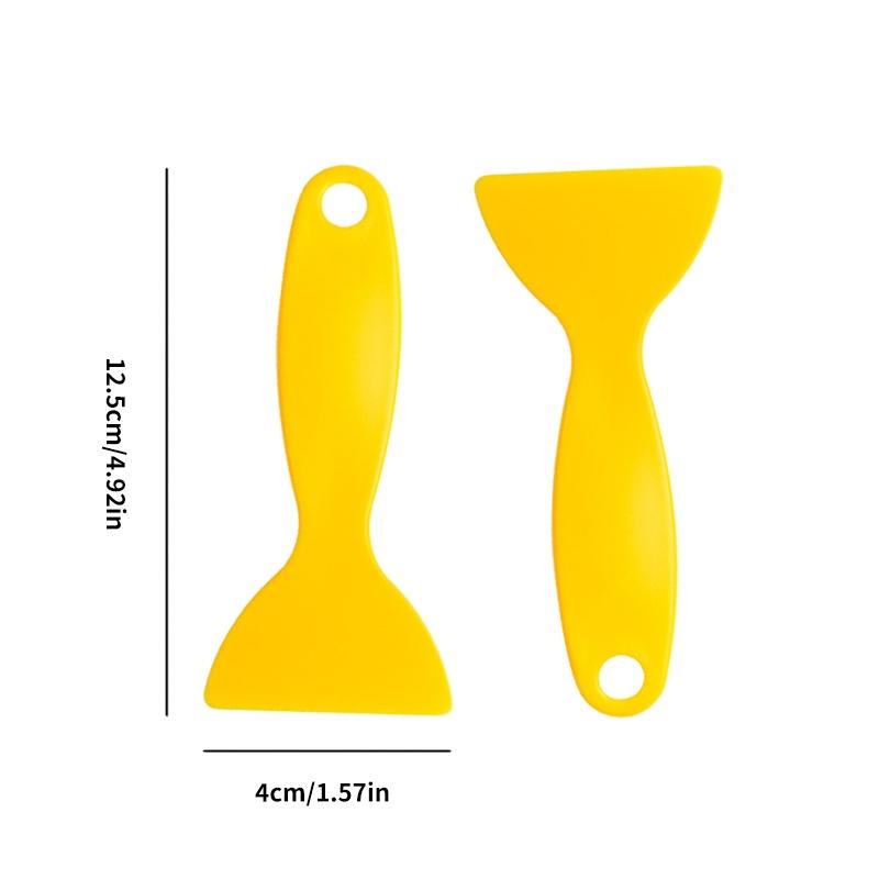 2 Car Window Film Application Tools with Squeegee, Essential Stickers Installation Kit for Smooth Application, Durable and Easy to Use 2 Car Window Film Application Tools with Squeegee, Essential Stickers Installation Kit for Smooth Application, Durable and Easy to Use