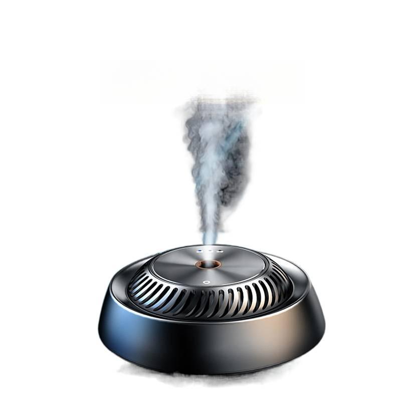 Smart Car Air Freshener, Car Perfume, Fragrance Diffuser, Interior Odor Eliminator, Car-Specific Scent Activated by Engine Start/Stop