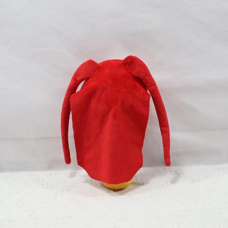 4Pcs Incredibox Sprunki K-Pop Demon Hunters Plush Set Soft Stuffed Dolls Cute Cartoon Toys Gift for Kids Fans