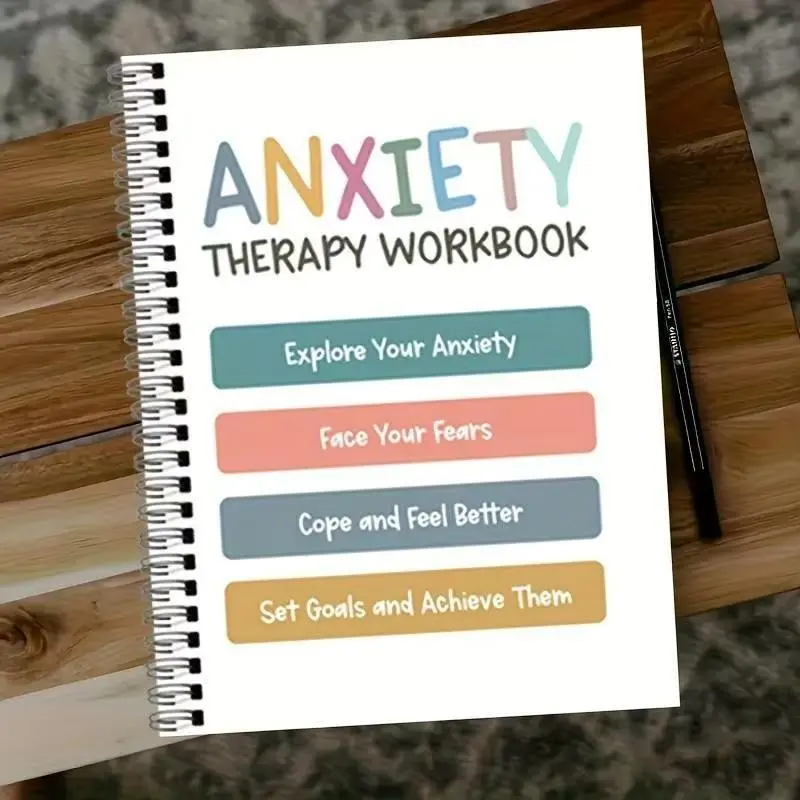 Anxiety Teen Anger Management Tool, Effective Stress Relief Solution, Ideal for Adolescents, Promotes Emotional Balance & Well-Being