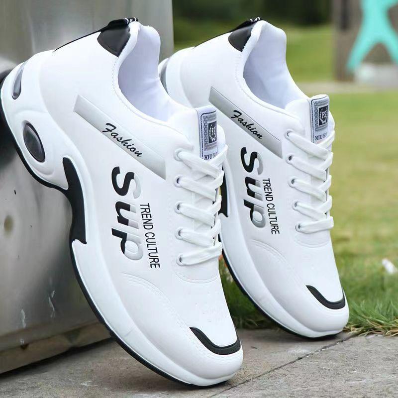 Men's shoes, new spring and autumn waterproof sports shoes, casual shoes, men's trendy shoes, durable for travel
