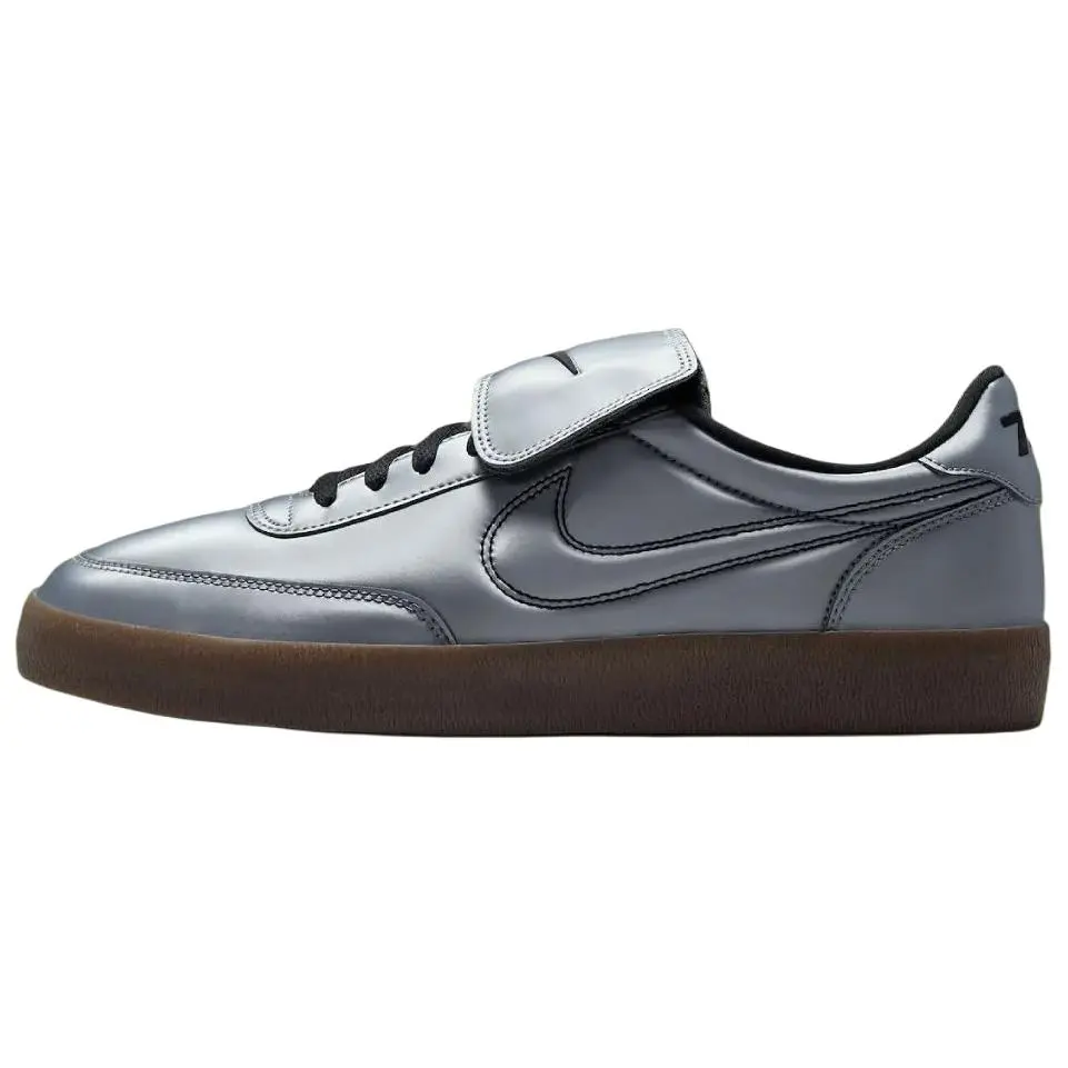 Nike Killshot 2 Leather Premium 'Tiempo Pack - Metallic Cool Grey' IM4842-099