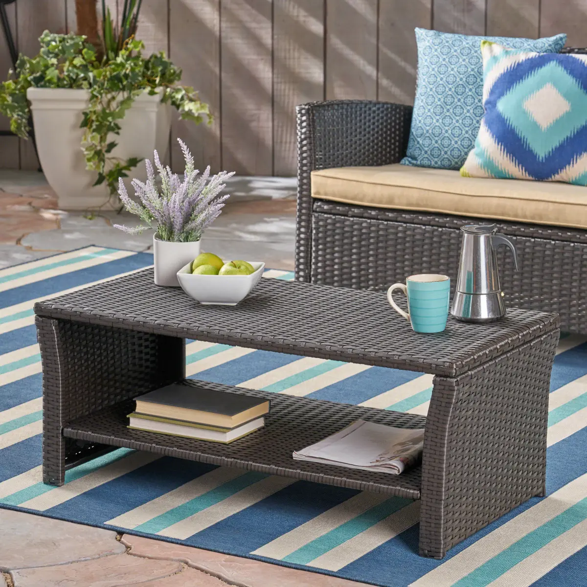 Christopher Knight Home® ST LUCIA TABLE