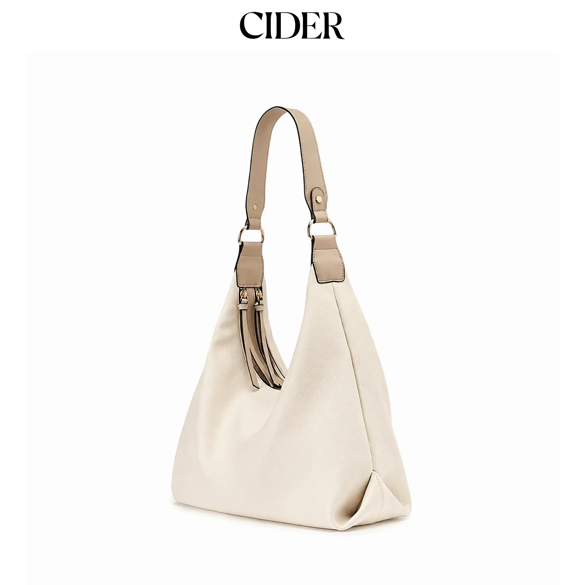 Cider TWO-TONE TOTE BAG