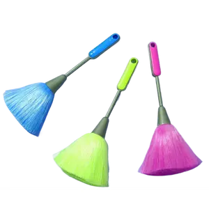 Computer keyboard cleaning brush office household dust duster feather duster gap cleaning keyboard soft brush