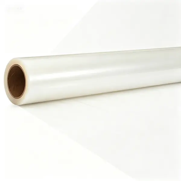 Clear Protective Film, 36 Inch x 100 Feet, Clear Collision Wrap for Damaged Vehicles & Car Windows, Removes Cleanly, Made in USA, Heavy Duty Auto Body Protection, Scratch Resistant Surface Guard, No Residue Peel Off, Long Length Wrap Roll