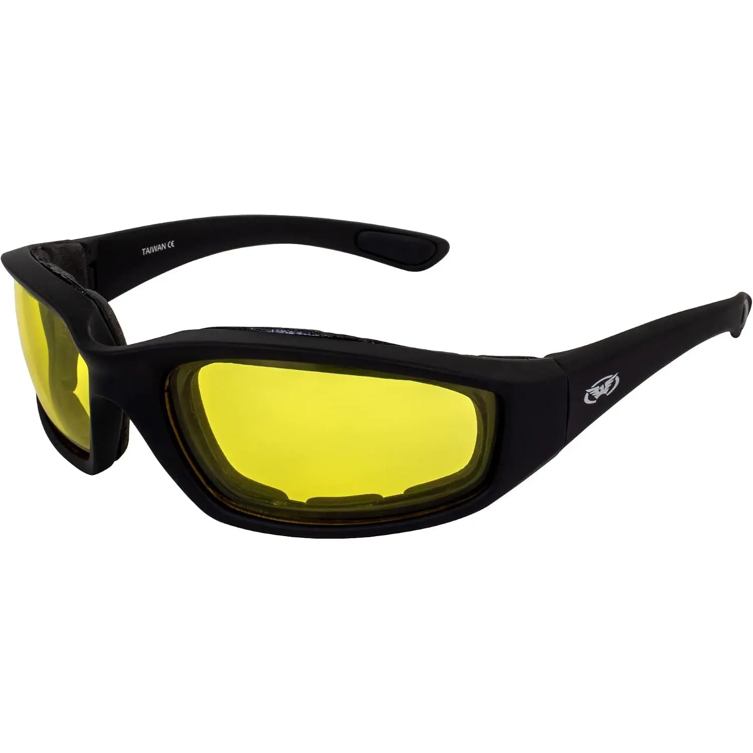 Eyewear Men's Kickback 24 Sunglasses with Photochromic Color Changing Lenses