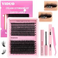 Thick Lash Extension Kit