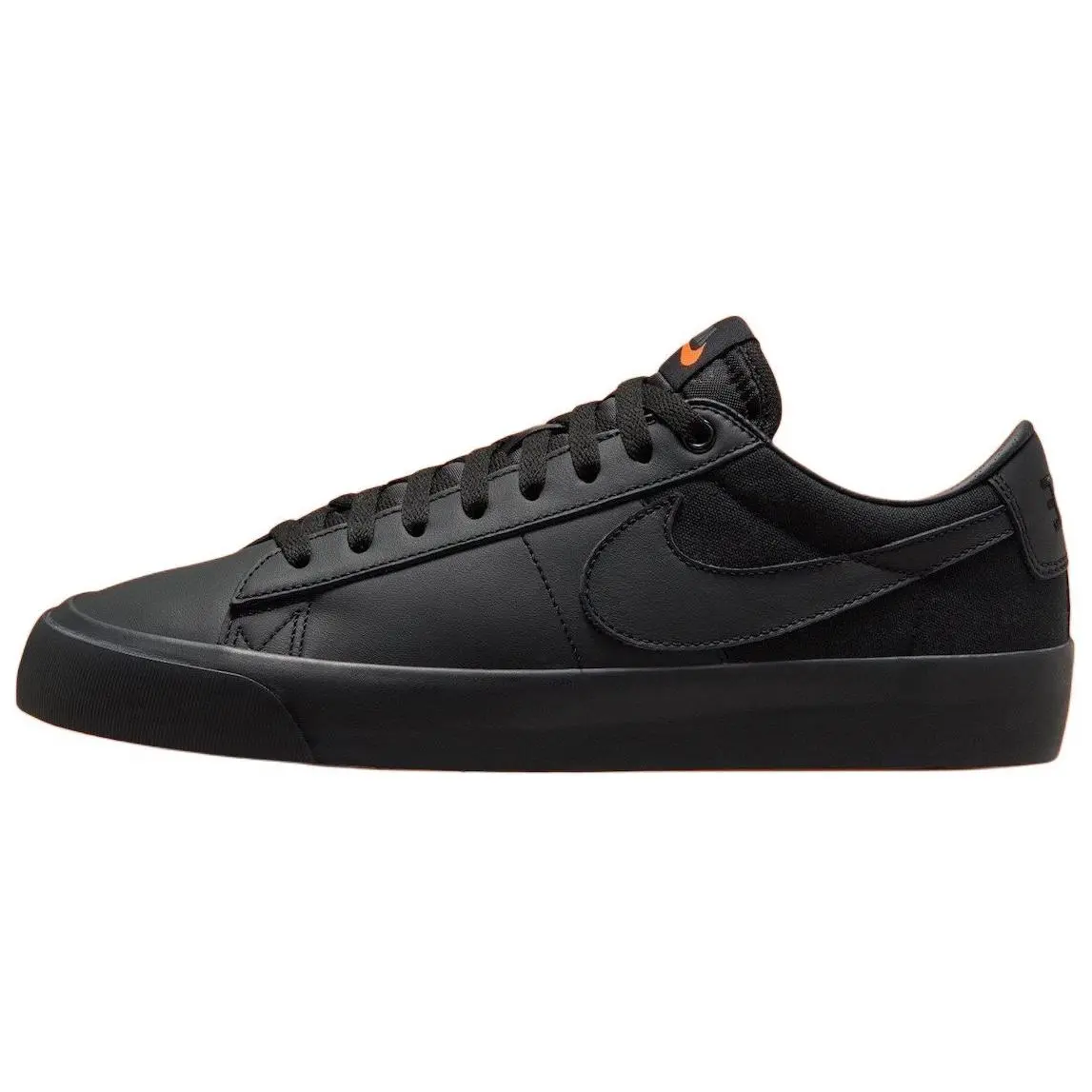 Nike Zoom Blazer Low Pro GT ISO SB 'Triple Black' DR9099-001
