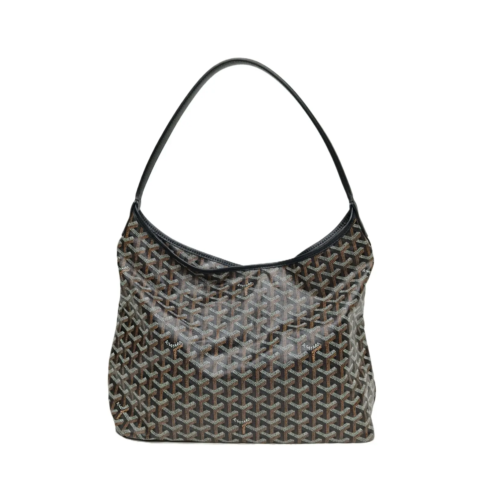 Pre-owned Goyard 【alea】GOYARD Boheme Hobo Bag Shoulder Bag P236273539