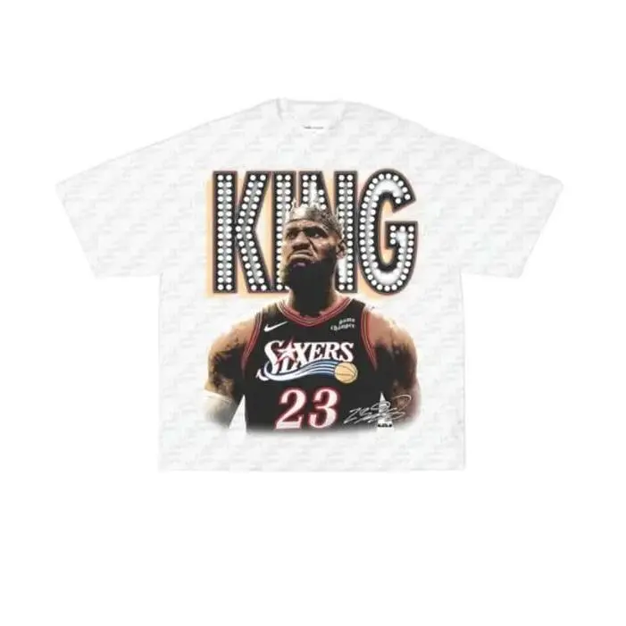 [Sale Up To 50%] Unisex KING JAMES TEE