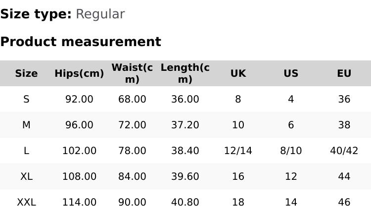 Summer Casual Commuter Skort, High Waist Zipper Split Design, Elastic Half-Skirt Pants, Short Dress Style, All Seasons Wear