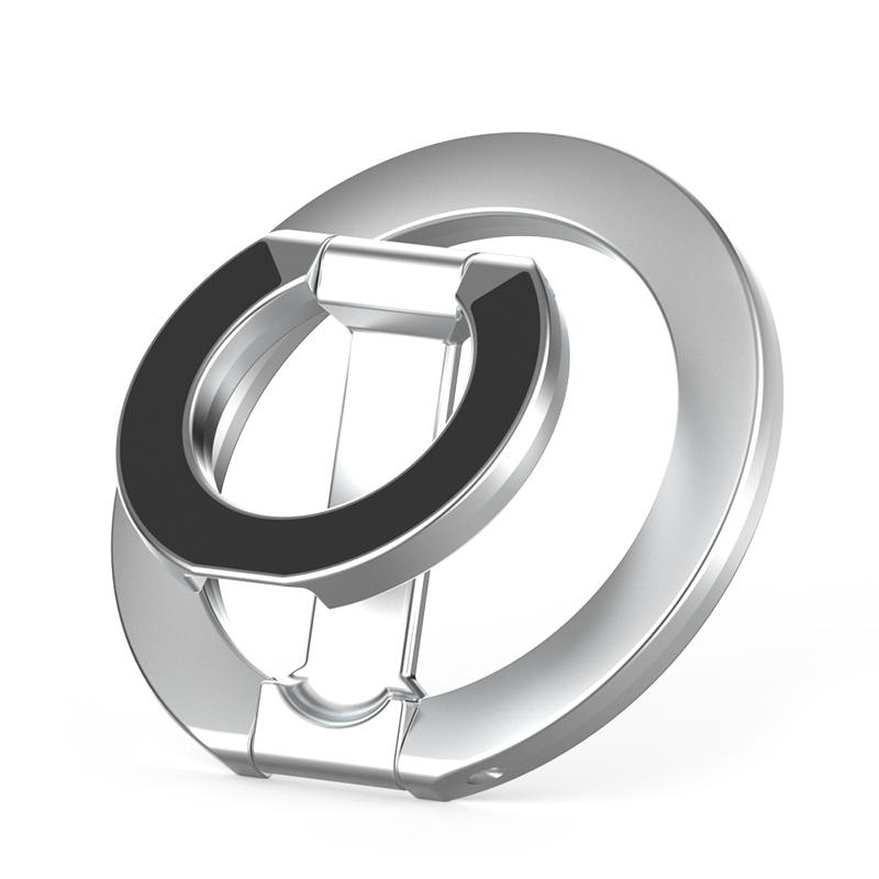 For Double-Sided Magnetic Phone Ring Holder for MagSafe Kickstand Magnet Grip   Stand Holder