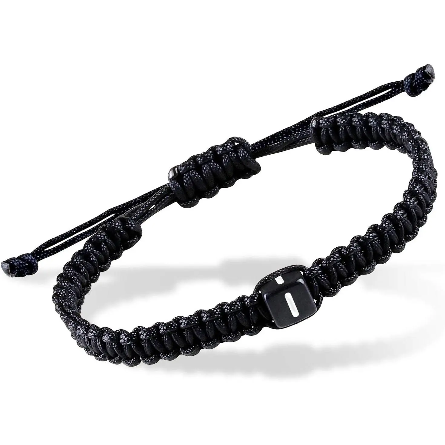 Initial Bracelet for Women Men A J S K   Bracelets Rope Braided Letter Bracelet for Couples  ,Adjustable Father's Day Gifts for Dad Boyfriend Friendship
