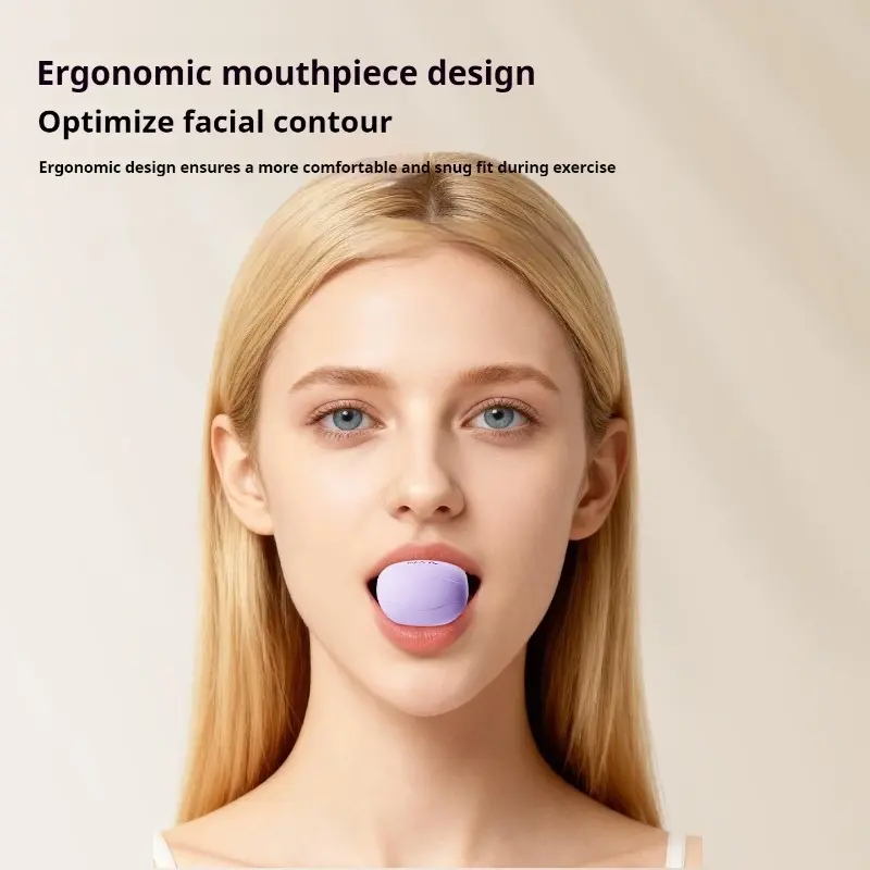Facial Yoga Trainer for Skin Firming, Tightens Facial Contours, Enhances Face Shape, Ideal for Daily Use, Promotes Youthful Appearance