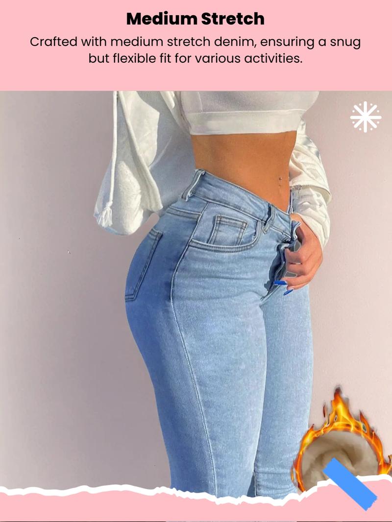 GILIPUR Y2K Popular women's jeans,women's European and American ins style high waist sexy tight pants women's pencil pants stretch comfortable jeans,Deals For Me Days,Spotlight Finder