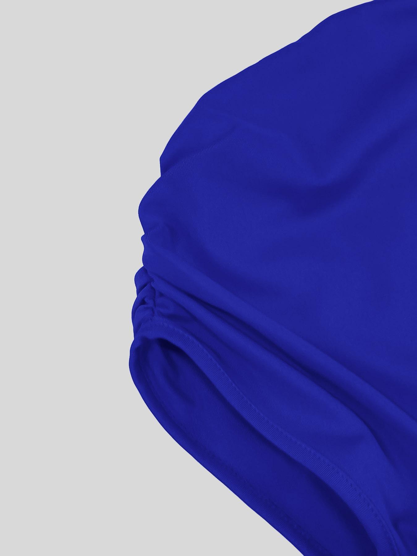 Women's Plain Asymmetrical Neck Jumpsuit, Elegant Chic Fashion Casual Jumpsuit for Daily Outdoor Wear, Women Jumpsuits for All Seasons