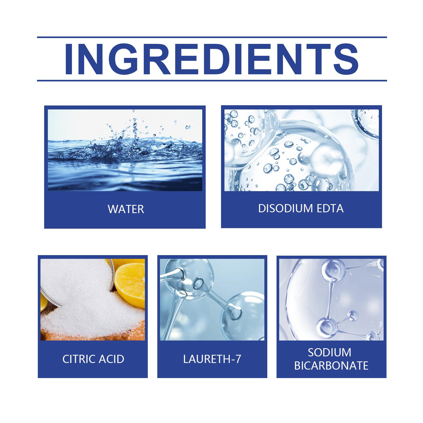 Jue-Fish Stainless Steel Polish, Cleaning And Stain Removal Polishing Bright Gentle Maintenance Care Cleaner