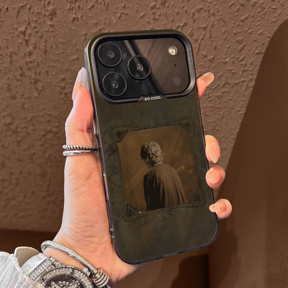 E-Ethel Cain Willoughby Tucker Perverts Phone Case For iPhone 17,16,15,14,13,12,11,Pro,Max,Plus,E,Air,Mini Black Tpu Cover