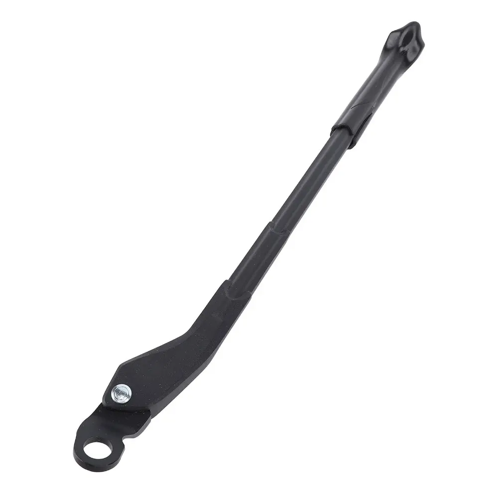 Bike Kickstand Adjustable Aluminum Alloy Cycling Support Kick Stand Fit for 22‑29 Inches 700C Tires Mountain Road Bike