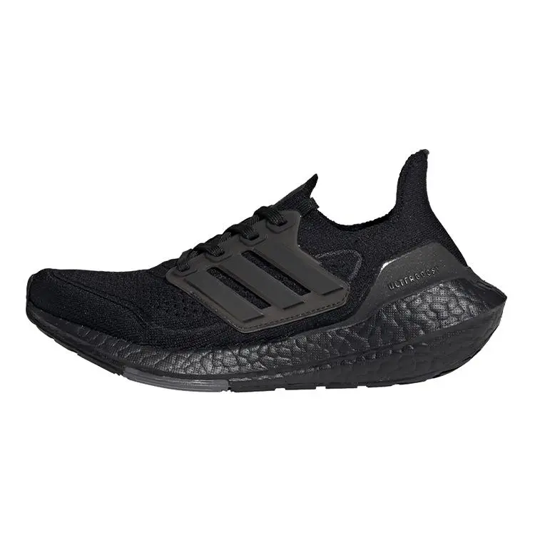 adidas UltraBoost 21 J 'Triple Black' FY5390