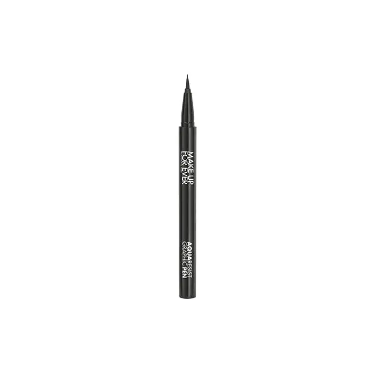 MAKE UP FOR EVER Eyeliners Intense Black Smudge Proof 0.52ml
