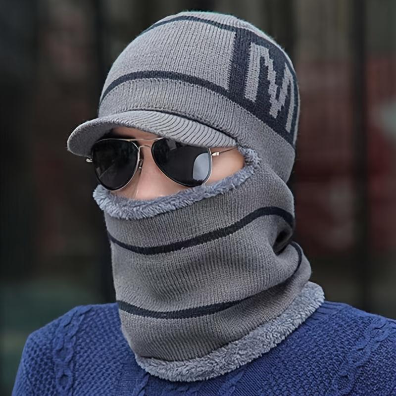 2026 Christmas gifts Winter Knit Balaclava Beanie Hat with Soft Fleece Lining, Windproof Thermal Full Face Cover for Men and Women, Warm Acrylic Ear Protection Headwear for Cycling, Skiing, Hiking, Running girl room accessories i̇phone 16 pro cases 2026 Christmas gifts Winter Knit Balaclava Beanie Hat with Soft Fleece Lining, Windproof Thermal Full Face Cover for Men and Women, Warm Acrylic Ear Protection Headwear for Cycling, Skiing, Hiking, Running girl room accessories i̇phone 16 pro cases