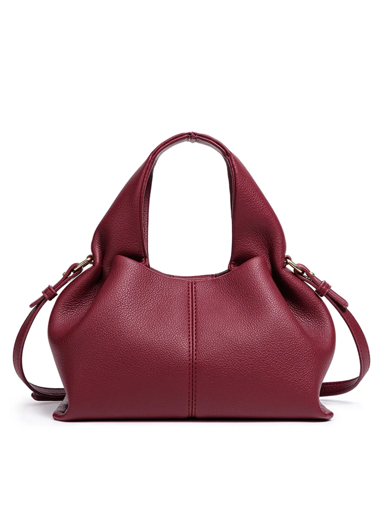 Women's Unique Shoulder Crossbody Bag, 2026 New Cloud Design, French Chic Style, Trendy Handbag, Small Backpack