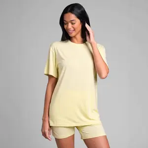 Konger - Ultra-soft Cooling Pajama Set, Breathable Summer Sleepwear & Cooling Loungewear, MellowSoft Stretch Fabric