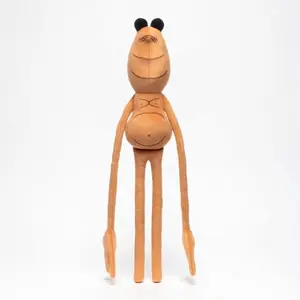Cross-border new roflgator Marcus Plushie Marcus worm plush doll doll