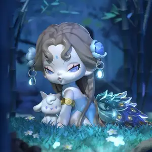 1848. DODO NAMI StrangeTales Record of a Dream Journey Series Blind Box