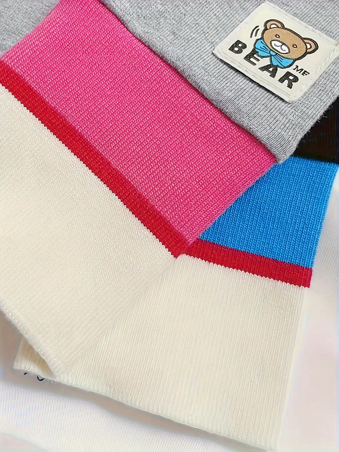 ' Animal Print Bootcut Leggings - Cozy Fleece-Lined Polyester Blend, Medium Stretch, Elegant Skinny Fit, Cropped Length, Winter Knit Fabric for Ages 12 and Under, Thick