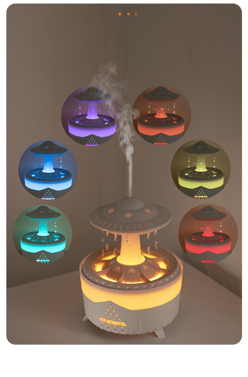 Rain Drop Essential Oil Diffuser