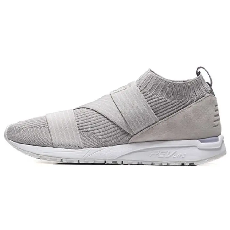 New Balance Nb 247 Classic Comfortable Elegant Fabric Pigskin Low-Top Casual Running Shoes WRL247KG