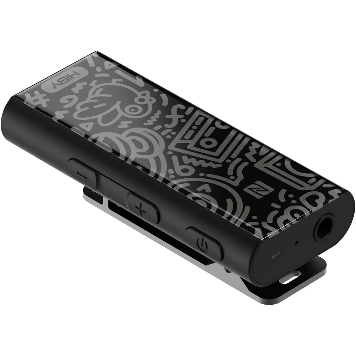 W3 II Headphone Amp  5.2 Receiver USB DAC for  Audio/Smartphone/PC/Laptop