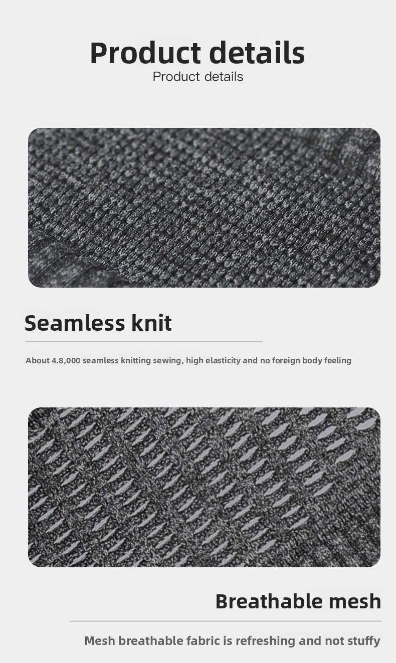 Summer sports headband Outdoor basketball running antiperspirant belt Wide mesh breathable sports headscarf Sweat guide headband