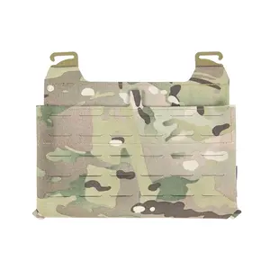Dmgear Kangaroo Front Attack Panel,  Chest Harness Panel, Tactical Accessories, Essential Gear for Wargame Activities, Attachment, Functionality