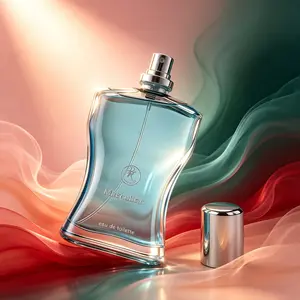 Perfume for Men, Oriental Fougère Aroma with Lavender & Mint Top, Cinnamon & Orange Blossom Heart, Sandalwood & Tonka Base, a Warm Herbal Scent for Office or Fall, a Masculine Fragrance Gift for the Christmas Day, Valentine's Day, Mother's Day, Father's