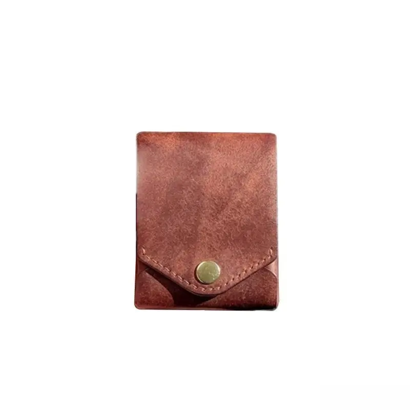 2026 Vintage European American Style Wallet Built-In Pen Slot Multi Card Holder Large Capacity Practical Gift For Sports Travel Outdoor Enthusiasts