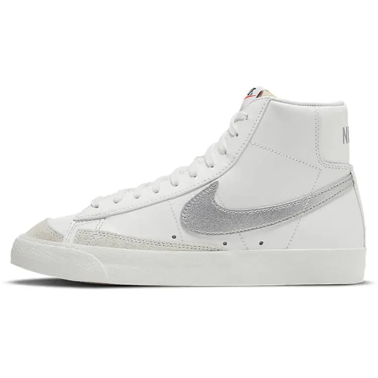 Nike Blazer Women’s Mid-Top Sneakers with Supportive Fit, Non-Slip Traction, and Durable Outsole Verifiable, with credentials and supporting global authentication