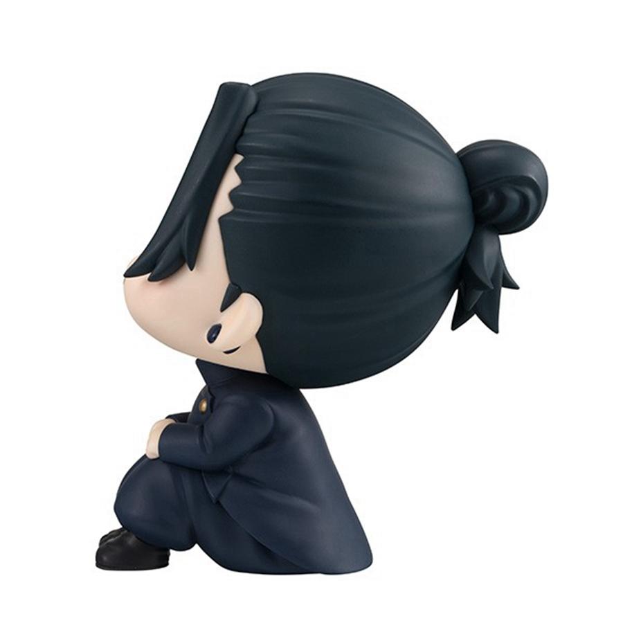 10cm Jujutsu Kaisen Anime Figure Look Up Chousou Action Figure Q Version Satoru Gojo/Geto Suguru Figurine PVC Collection Toys 10cm Jujutsu Kaisen Anime Figure Look Up Chousou Action Figure Q Version Satoru Gojo/Geto Suguru Figurine PVC Collection Toys