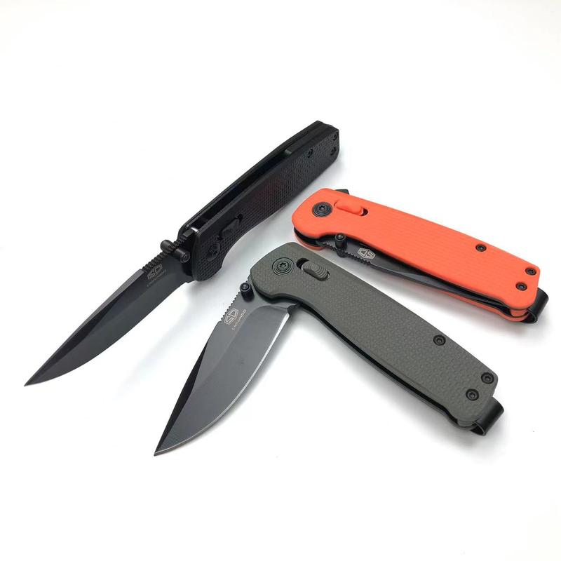 EDC Folding Utility Otf Knife with Pocket Clip, Sharp Stainless Steel Blade, Lightweight Plastic Handle Tactical Pocket Knives EDC Tools For Outdoor Camping Fishing Kitchen Daily Use Survival Gear EDC Folding Utility Otf Knife with Pocket Clip, Sharp Stainless Steel Blade, Lightweight Plastic Handle Tactical Pocket Knives EDC Tools For Outdoor Camping Fishing Kitchen Daily Use Survival Gear
