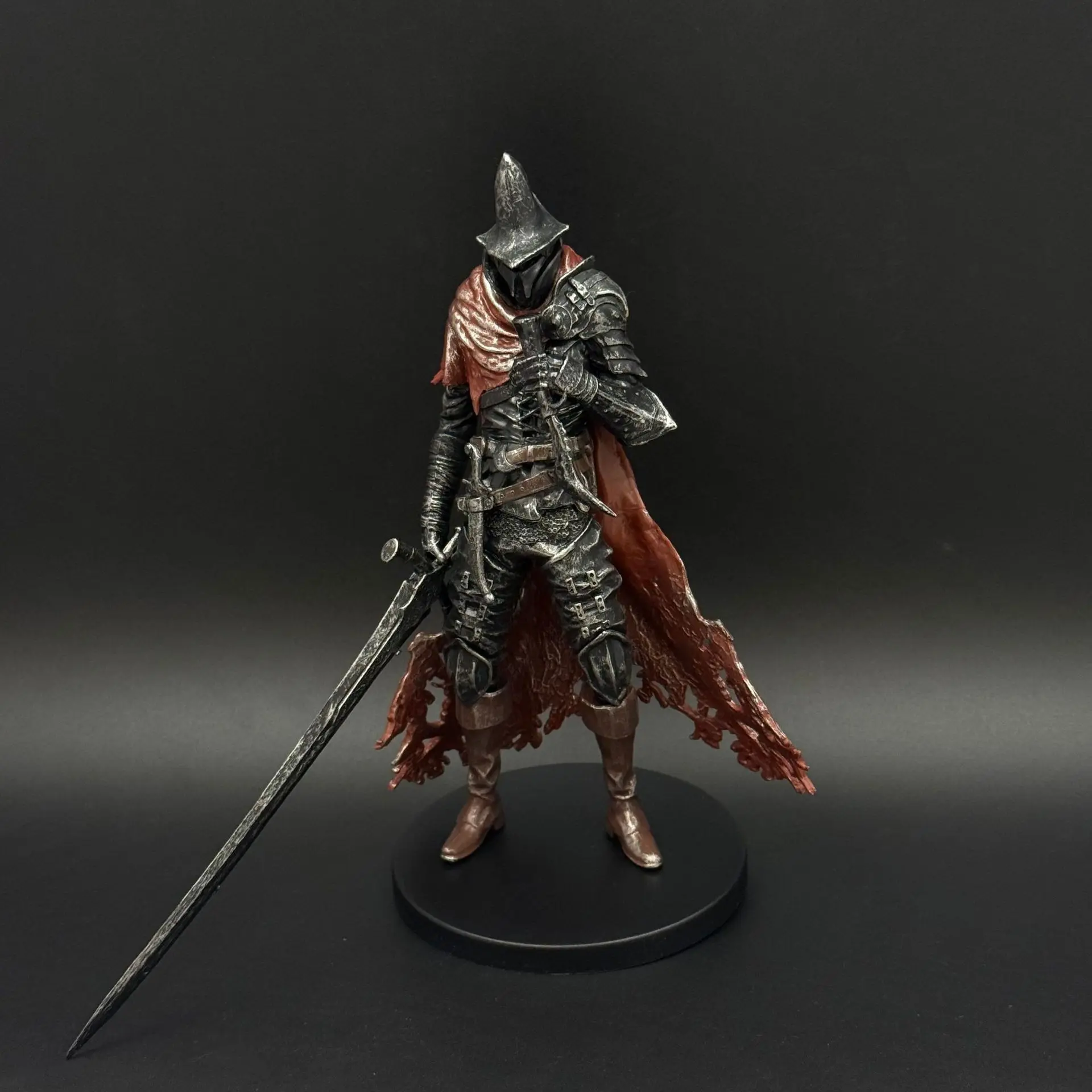 Elden Ring Dark Souls Fromsoftware Model Collectible Game Figure PVC Figure Desktop Decoration, Collectible Handmade Statue, Unique Gift Idea