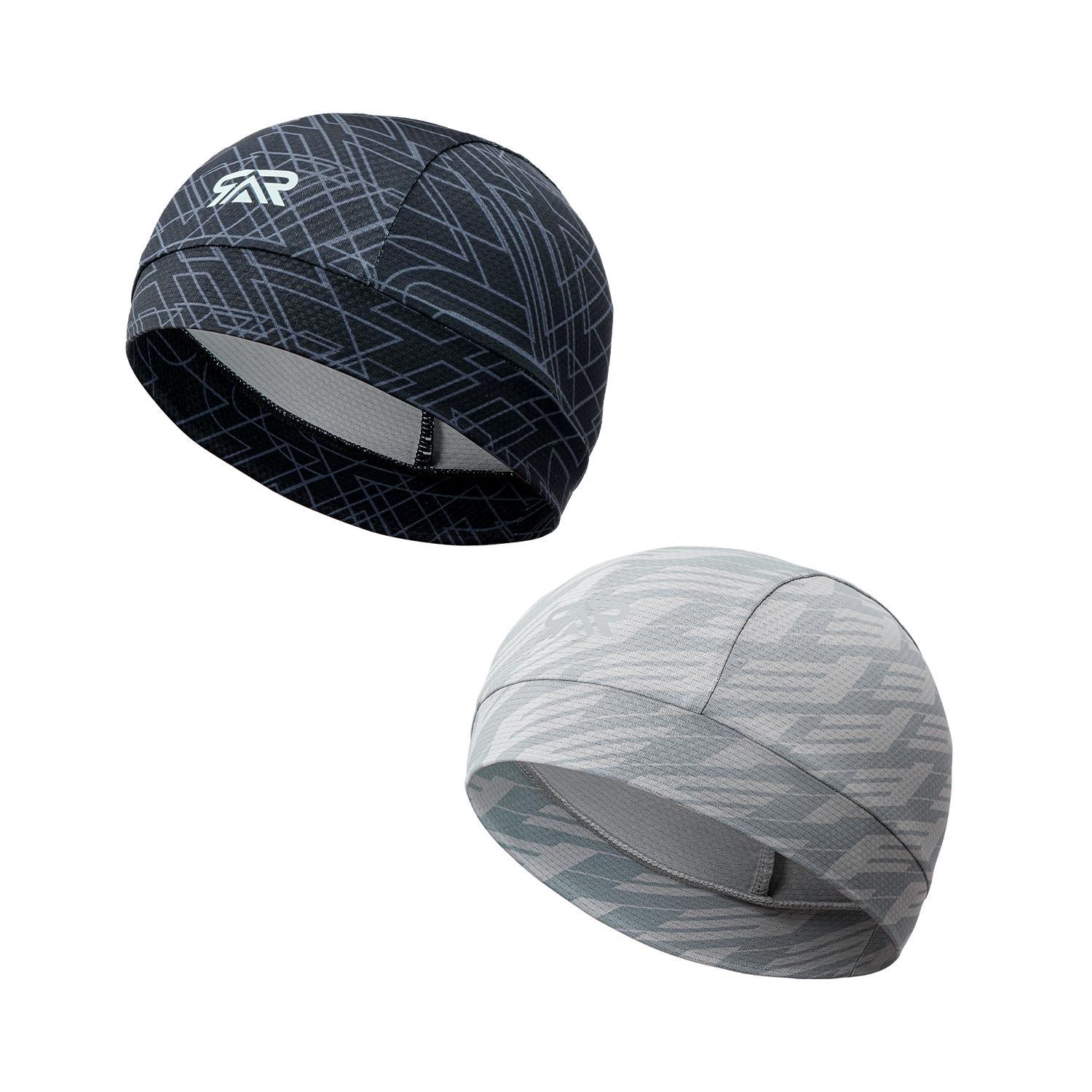 Cycling Cap, Protection Sports Cycling Cap, Hiking Hat, Breathable Sweat-absorbent Helmet Liner, Summer Sports Cap for Men & Women, Sports Outdoor Hats