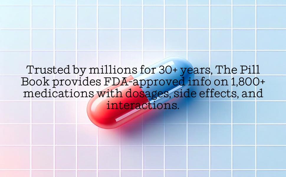 The Pill Book (15th Edition): New and Revised 15th Edition (Pill Book (Mass Market Paper))