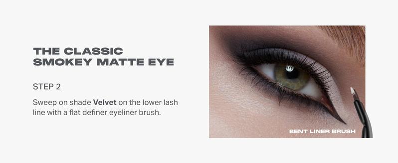 Balm eyeshadow palette-18CT Makeup Palette - Matte Essentials Artistry Palette with Cool-Toned, All Matte Shades, Versatile for Everyday Makeup Looks, 0.68 oz#springtok