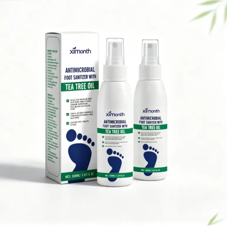 Ximonth Foot Care Agent, Deep Hydrating & Nourishing Foot Cream for Cracked, Dry Heels, Long-Lasting Moisturization, Mild Odor-Reducing Foot Care for Rough, Dry Feet, Daily Foot Soothing Cream for Men and Women
