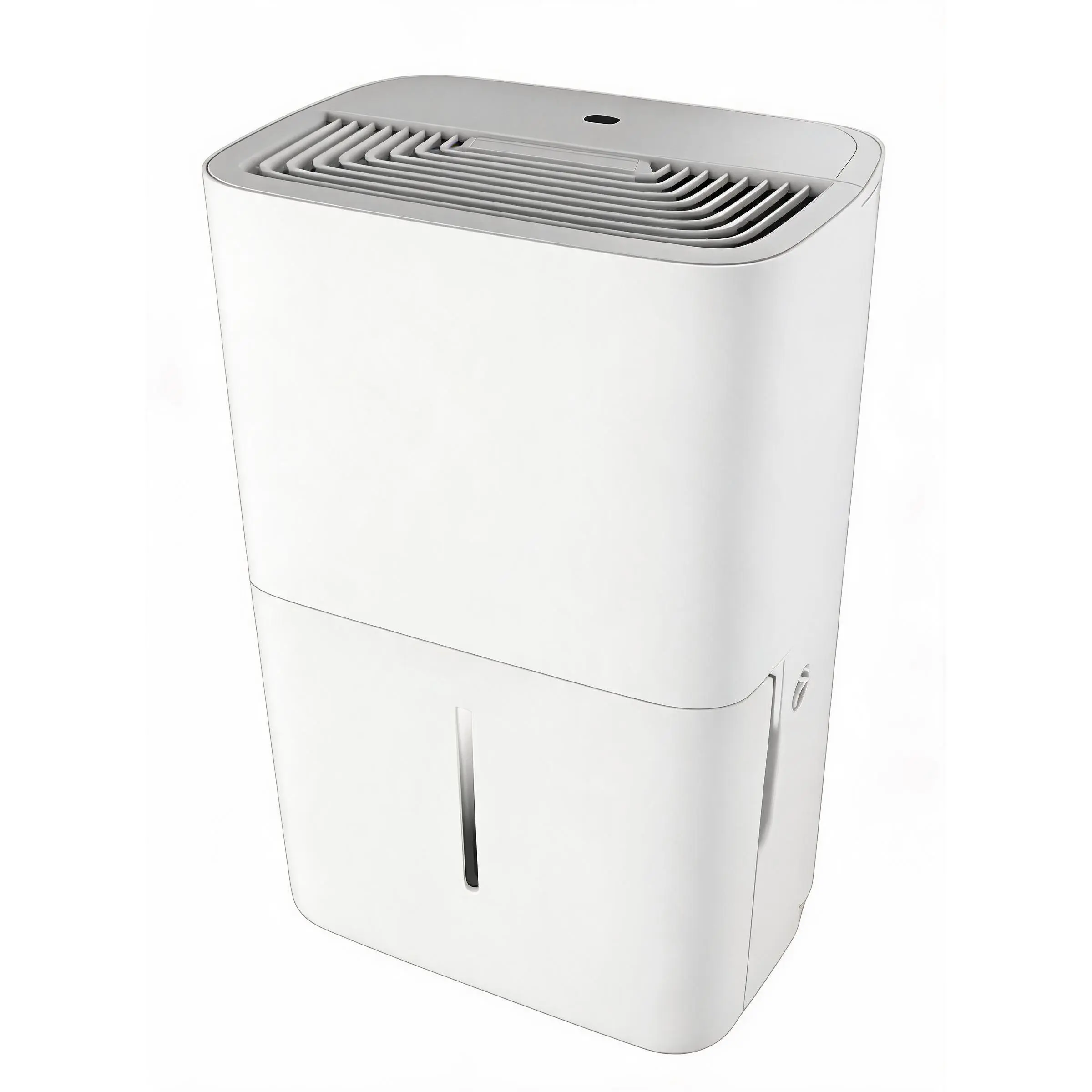 Efficient 22 Pint Dehumidifier for Home, Basement or Bedroom - Up to 3,000 Sq. Ft Coverage - Certified Energy Efficient Certified - Auto Defrost - 24H Timer - Auto Shut Off - Reusable Filter - Moisture Absorber & Humidity Control